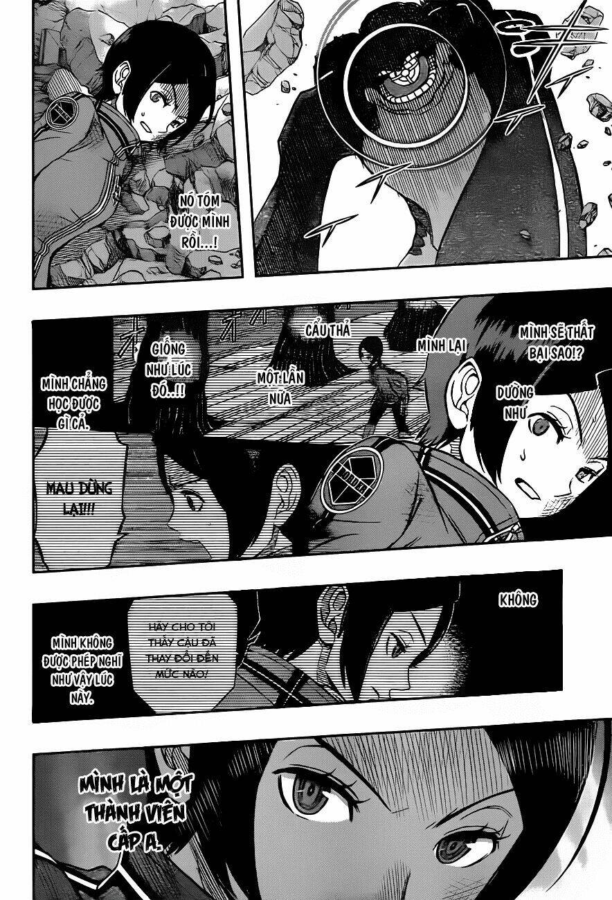 Kỉ Nguyên Trigger Chapter 51 - Trang 2