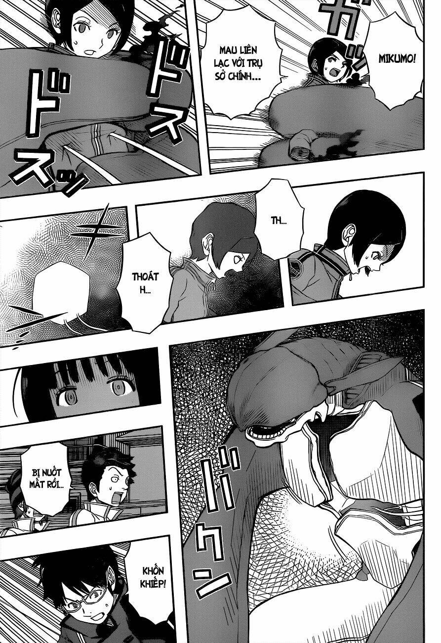 Kỉ Nguyên Trigger Chapter 52 - Trang 2