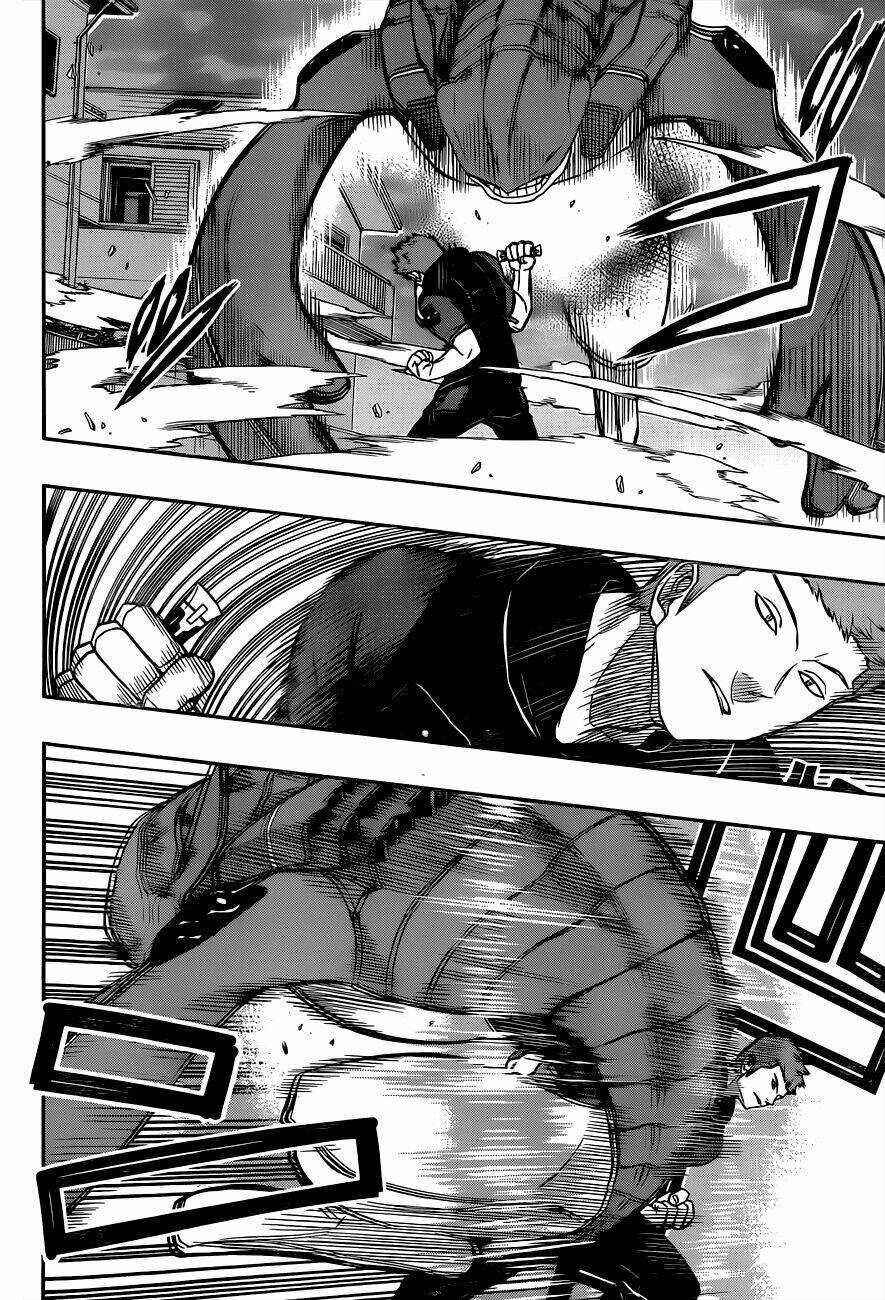 Kỉ Nguyên Trigger Chapter 53 - Trang 2