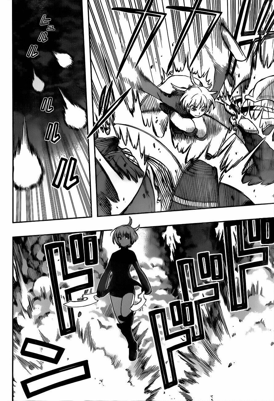 Kỉ Nguyên Trigger Chapter 53 - Trang 2