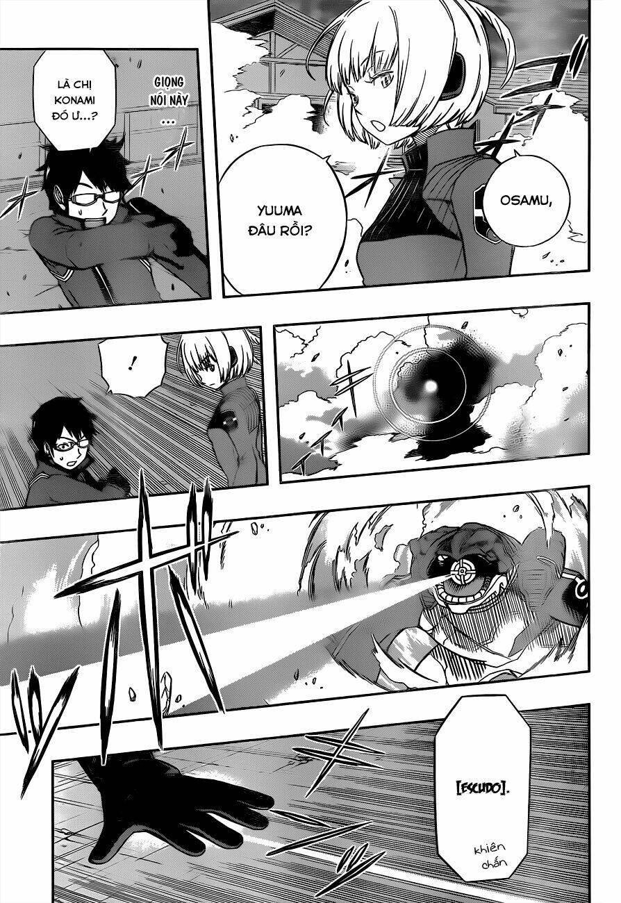 Kỉ Nguyên Trigger Chapter 53 - Trang 2