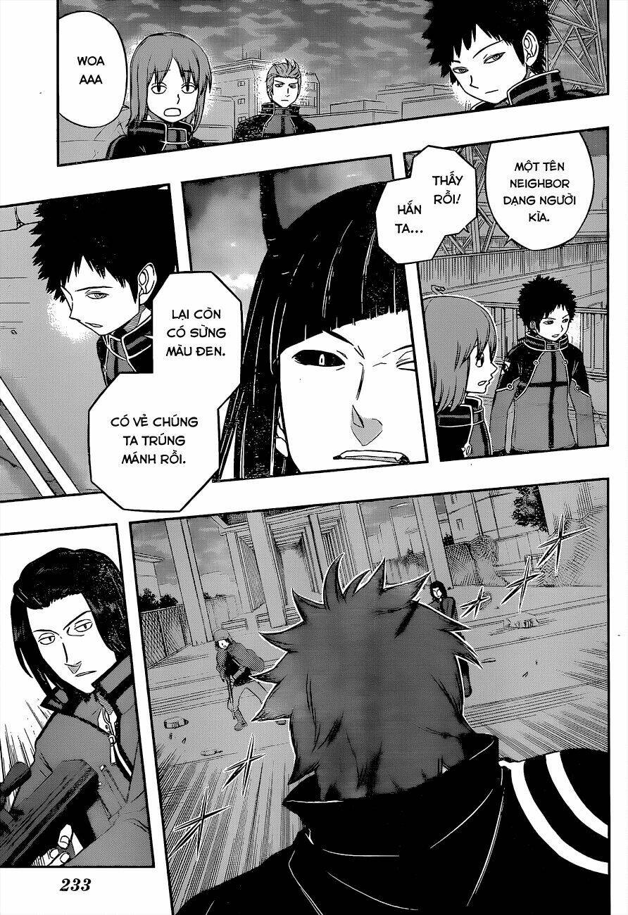 Kỉ Nguyên Trigger Chapter 54 - Trang 2
