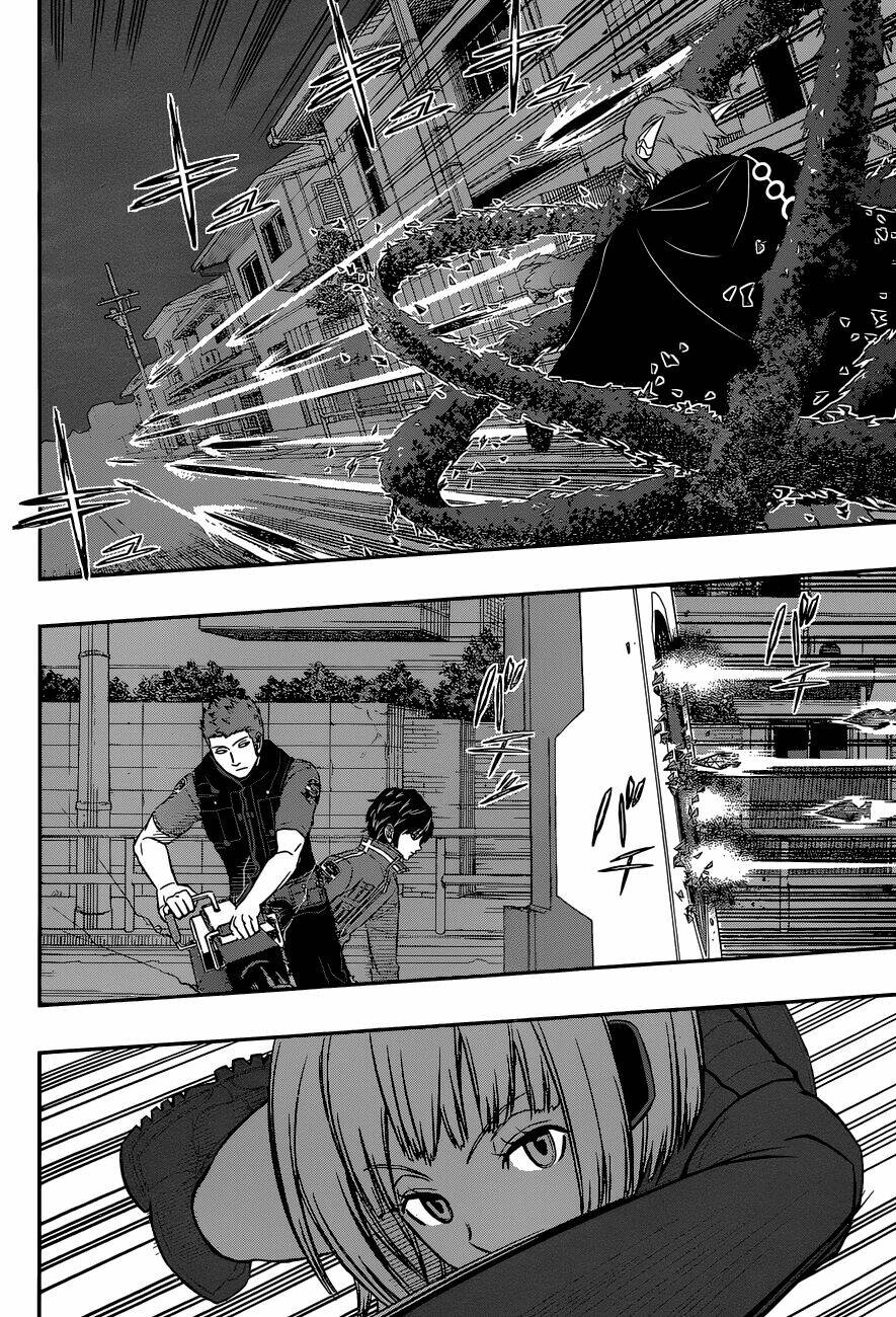 Kỉ Nguyên Trigger Chapter 55 - Trang 2