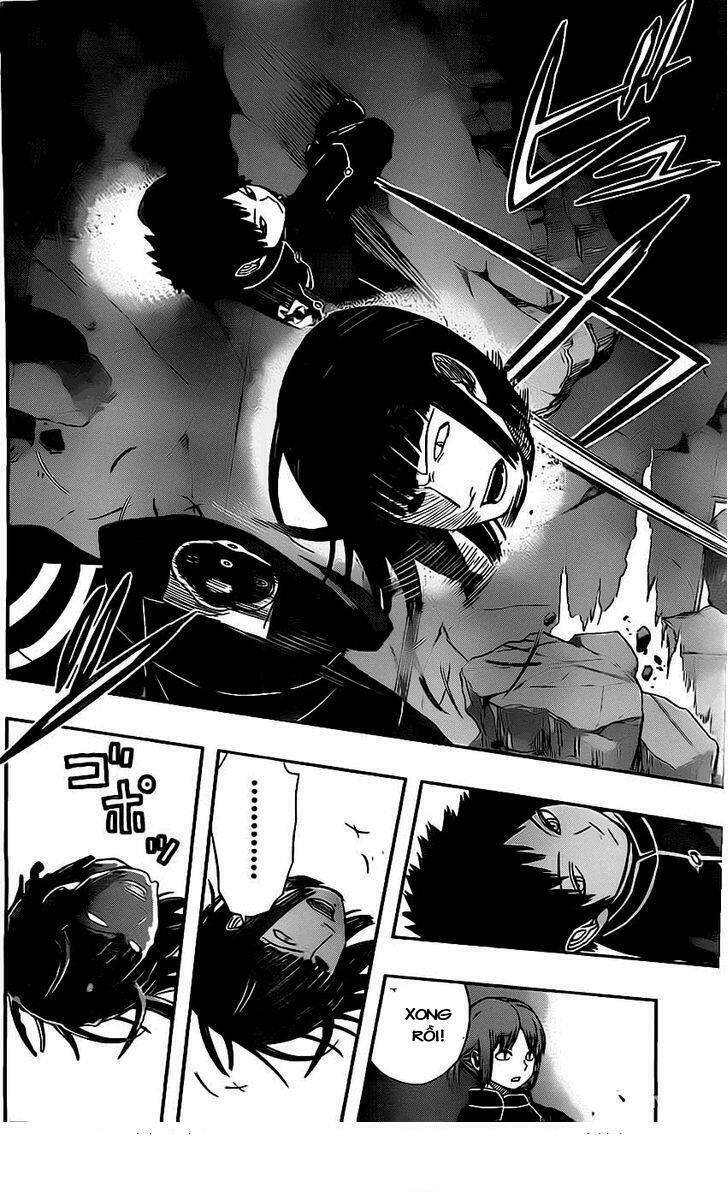 Kỉ Nguyên Trigger Chapter 56 - Trang 2