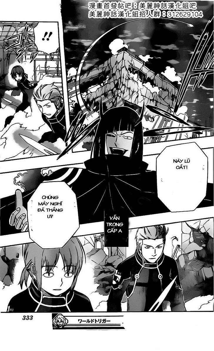 Kỉ Nguyên Trigger Chapter 56 - Trang 2