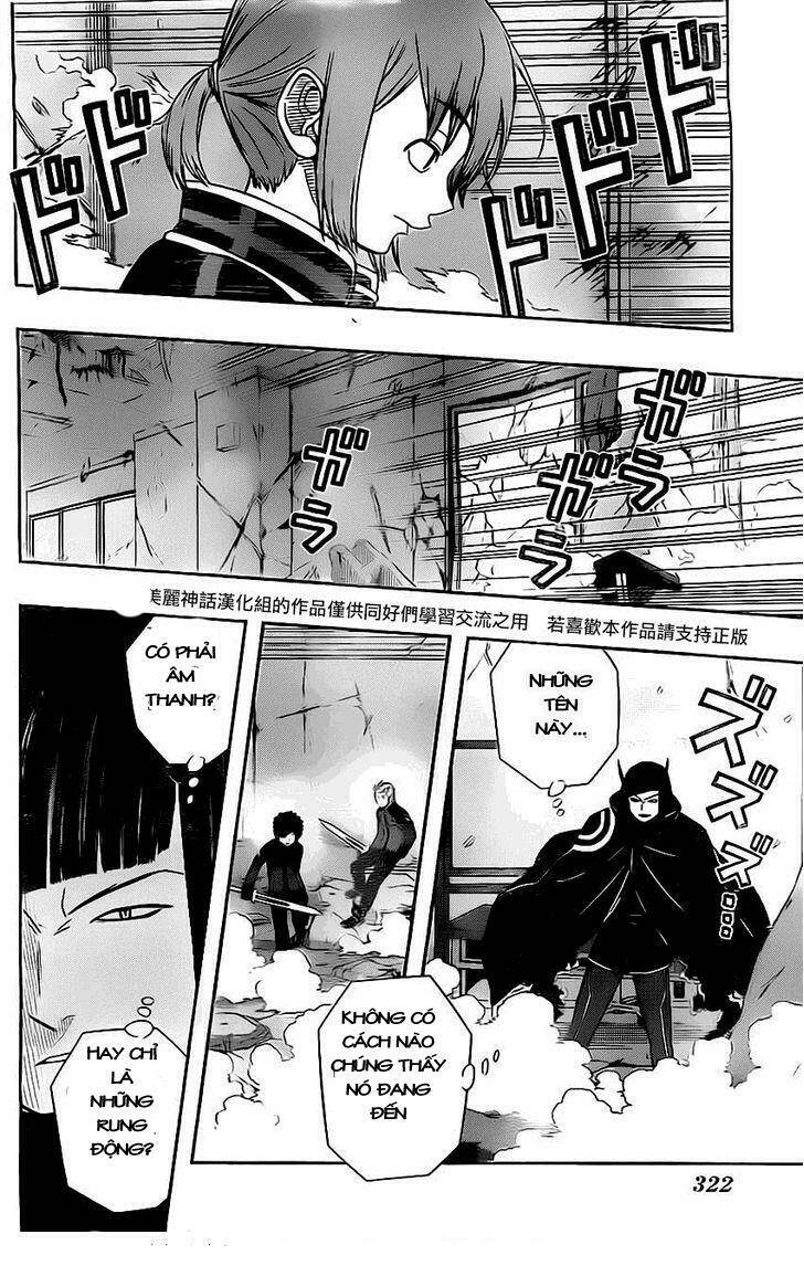 Kỉ Nguyên Trigger Chapter 56 - Trang 2