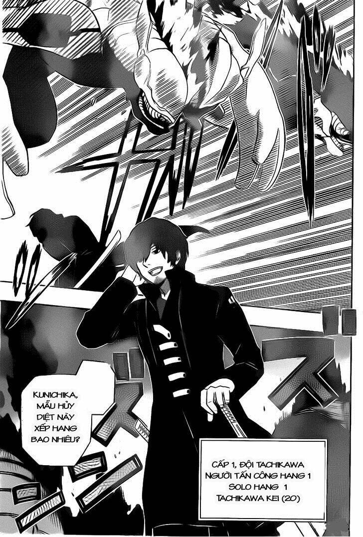 Kỉ Nguyên Trigger Chapter 57 - Trang 2