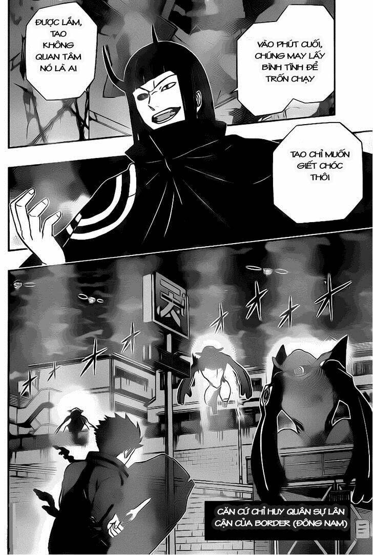 Kỉ Nguyên Trigger Chapter 57 - Trang 2