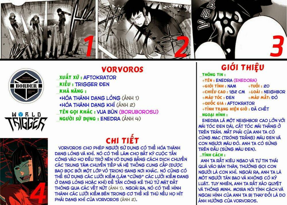 Kỉ Nguyên Trigger Chapter 59 - Trang 2