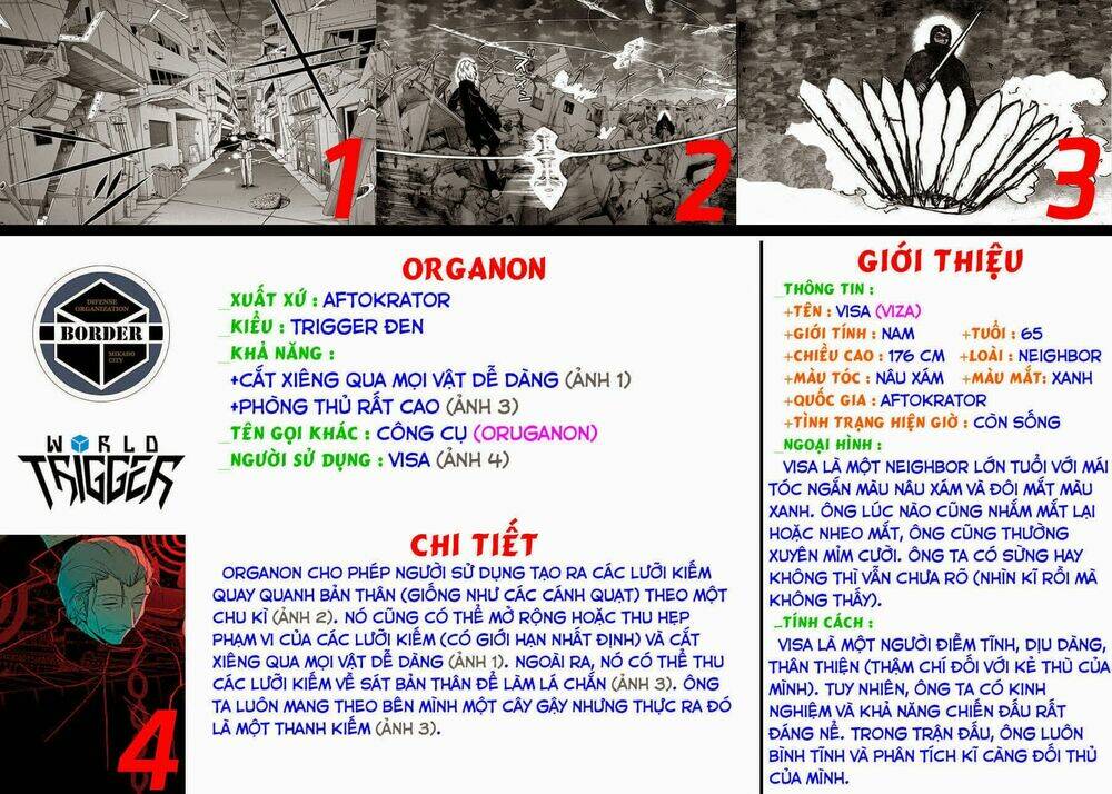 Kỉ Nguyên Trigger Chapter 59 - Trang 2