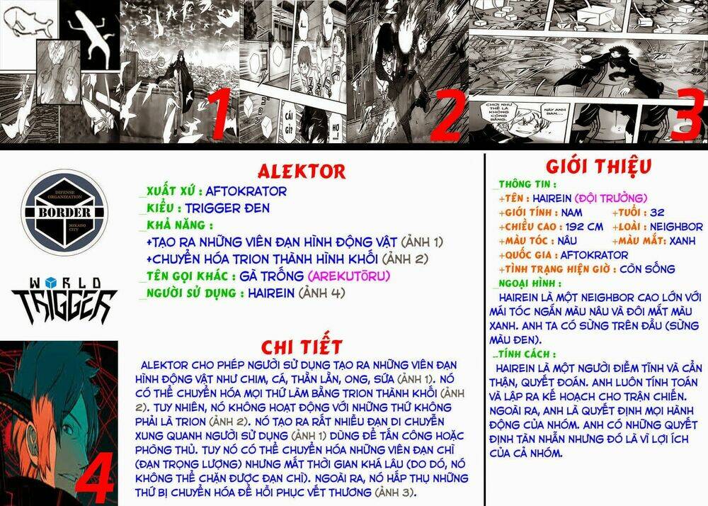 Kỉ Nguyên Trigger Chapter 59 - Trang 2