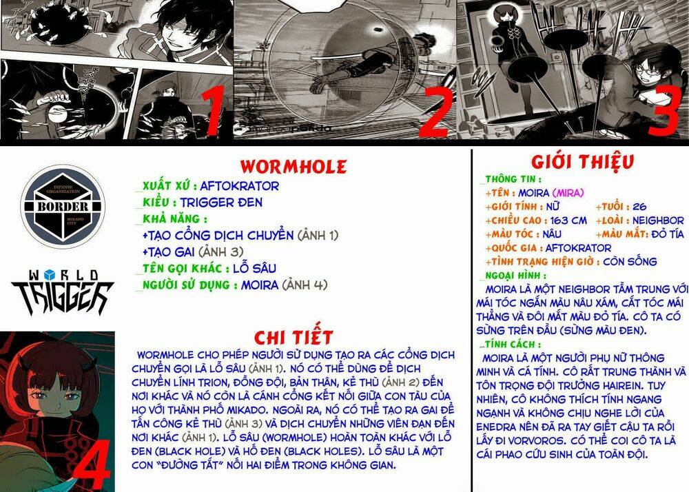 Kỉ Nguyên Trigger Chapter 59 - Trang 2