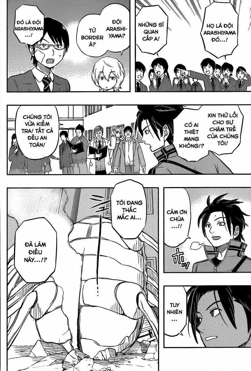 Kỉ Nguyên Trigger Chapter 6 - Trang 2