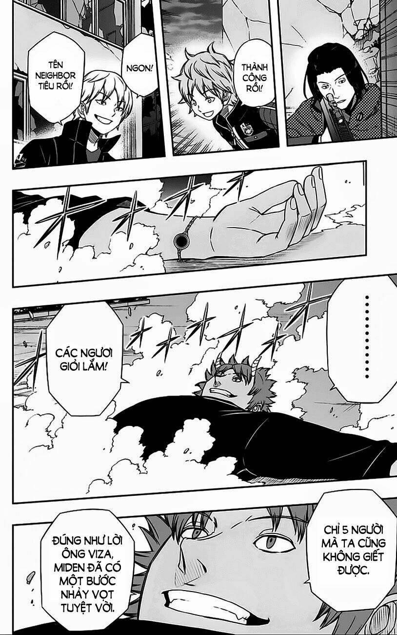 Kỉ Nguyên Trigger Chapter 61 - Trang 2