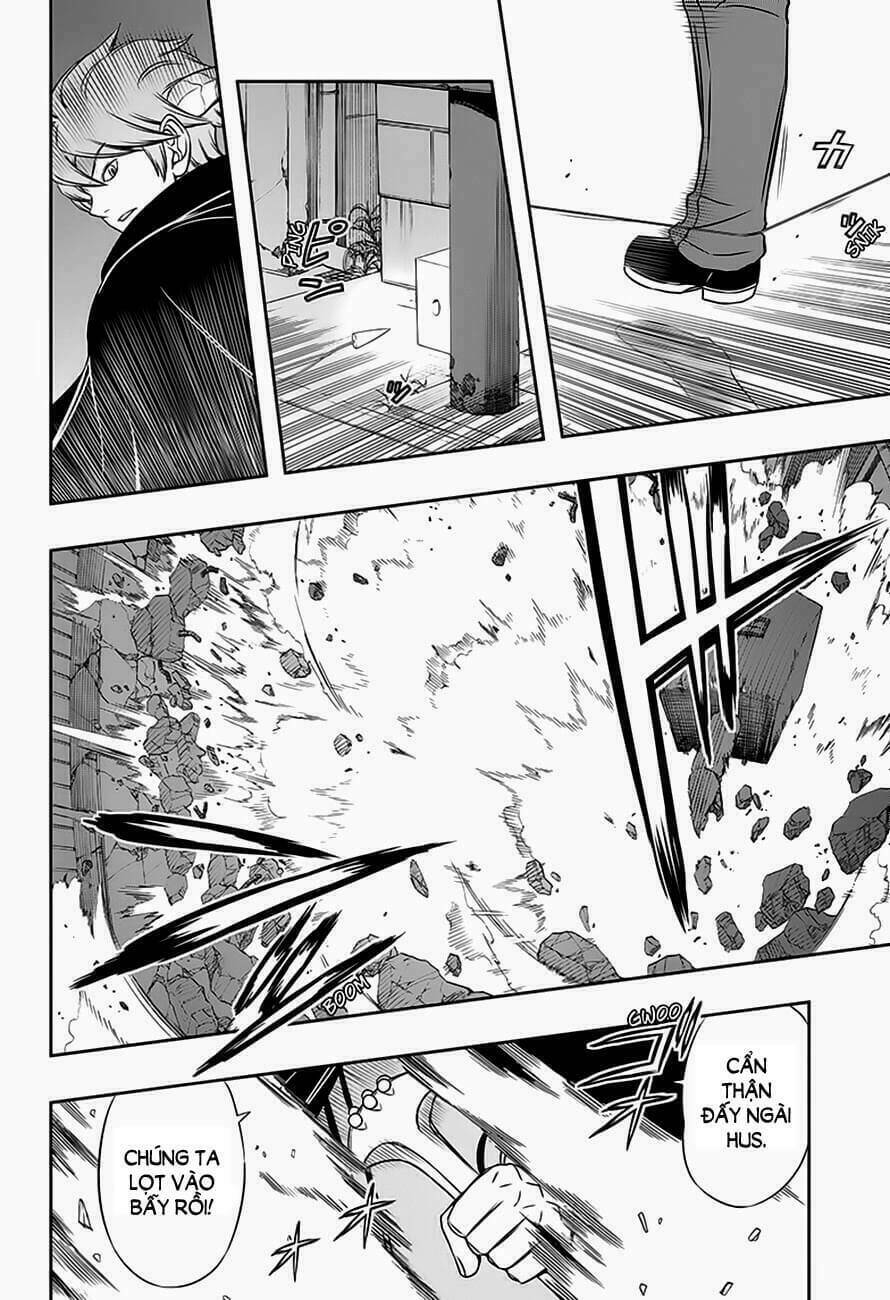 Kỉ Nguyên Trigger Chapter 62 - Trang 2