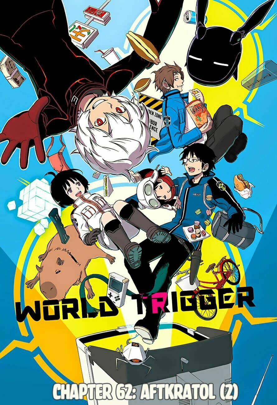 Kỉ Nguyên Trigger Chapter 62 - Trang 2