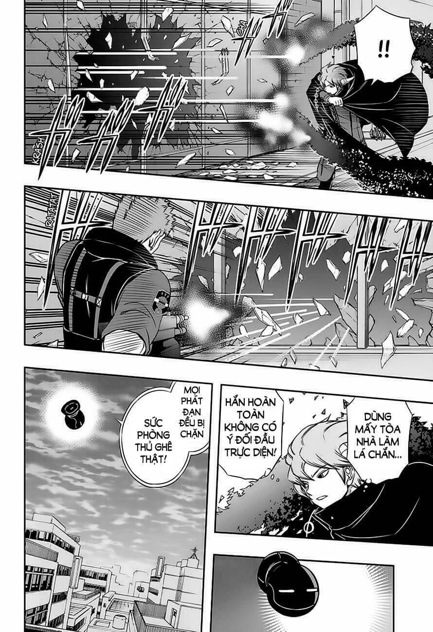 Kỉ Nguyên Trigger Chapter 62 - Trang 2