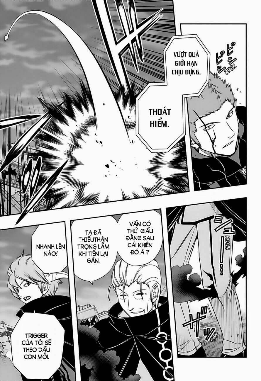 Kỉ Nguyên Trigger Chapter 63 - Trang 2