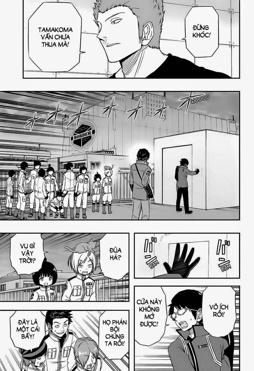 Kỉ Nguyên Trigger Chapter 63 - Trang 2