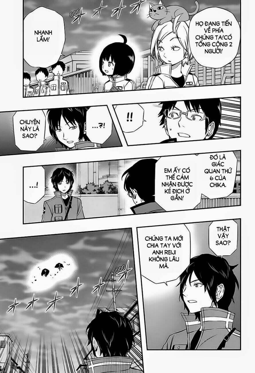 Kỉ Nguyên Trigger Chapter 63 - Trang 2