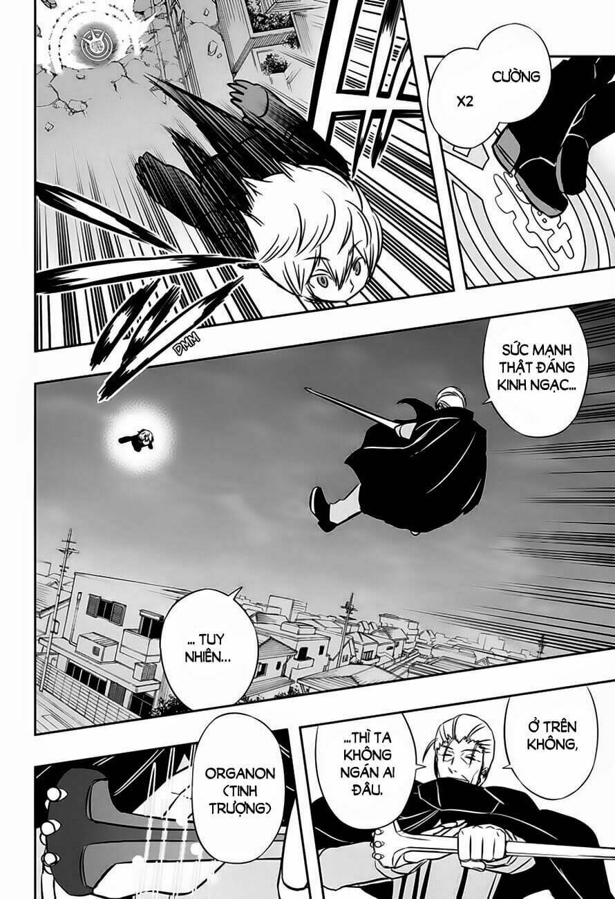 Kỉ Nguyên Trigger Chapter 64 - Trang 2