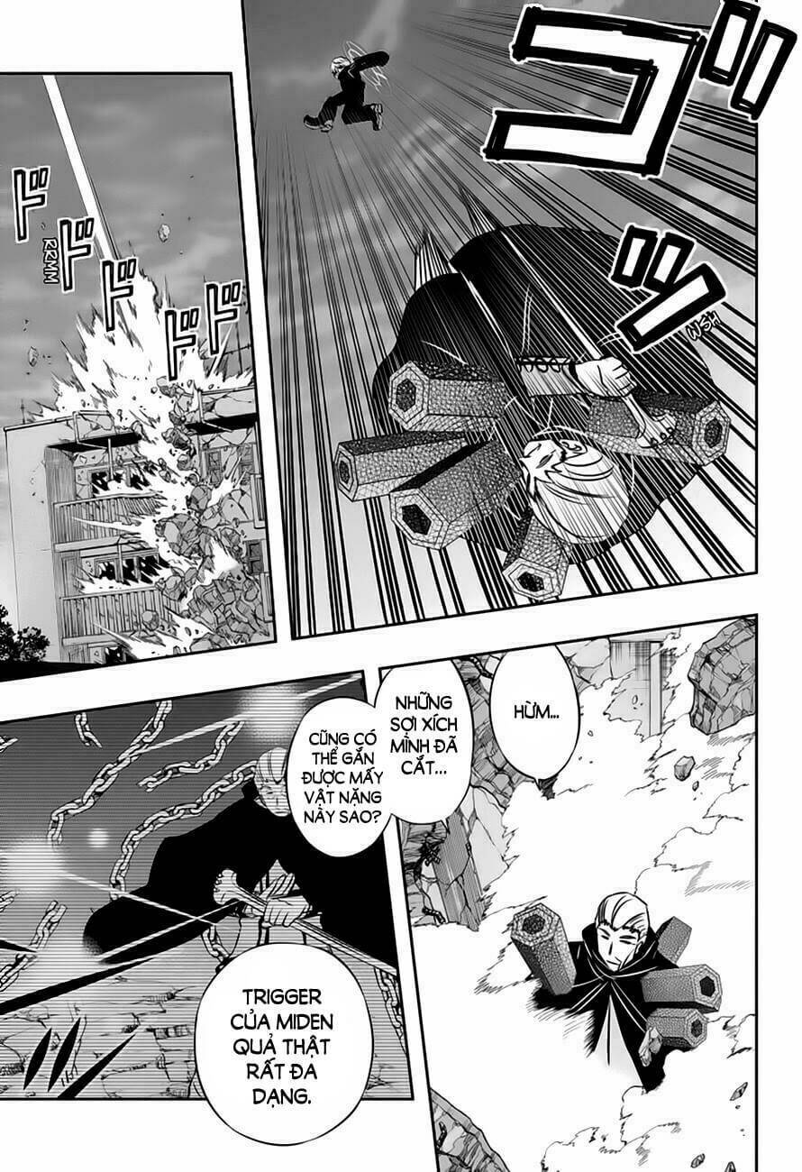 Kỉ Nguyên Trigger Chapter 64 - Trang 2