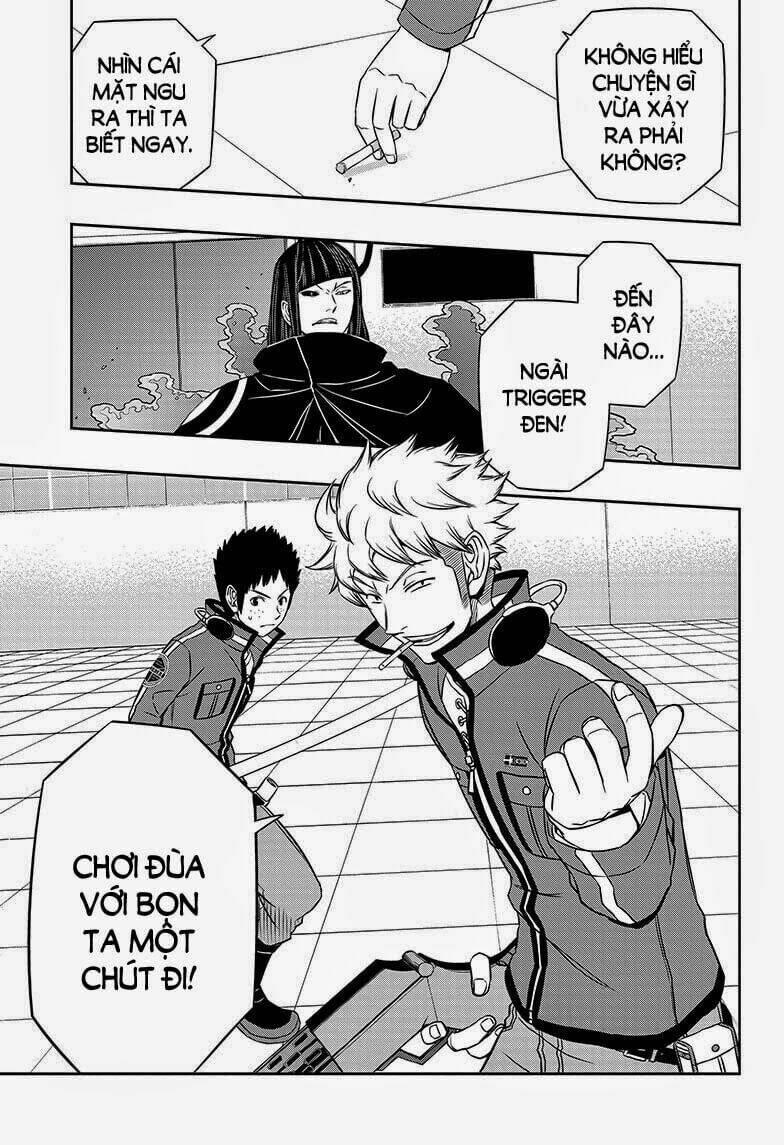 Kỉ Nguyên Trigger Chapter 65 - Trang 2