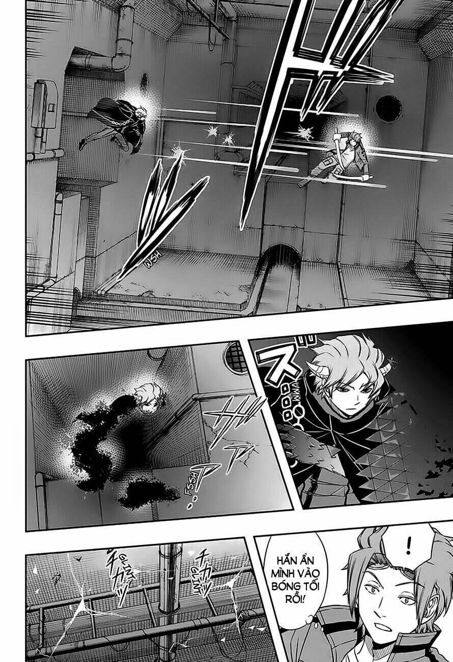 Kỉ Nguyên Trigger Chapter 65 - Trang 2