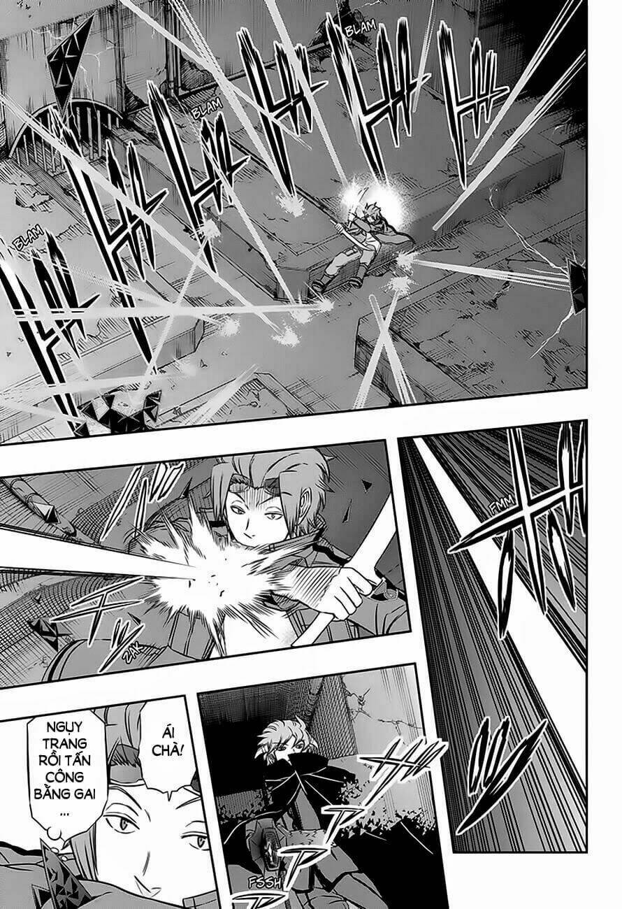 Kỉ Nguyên Trigger Chapter 65 - Trang 2