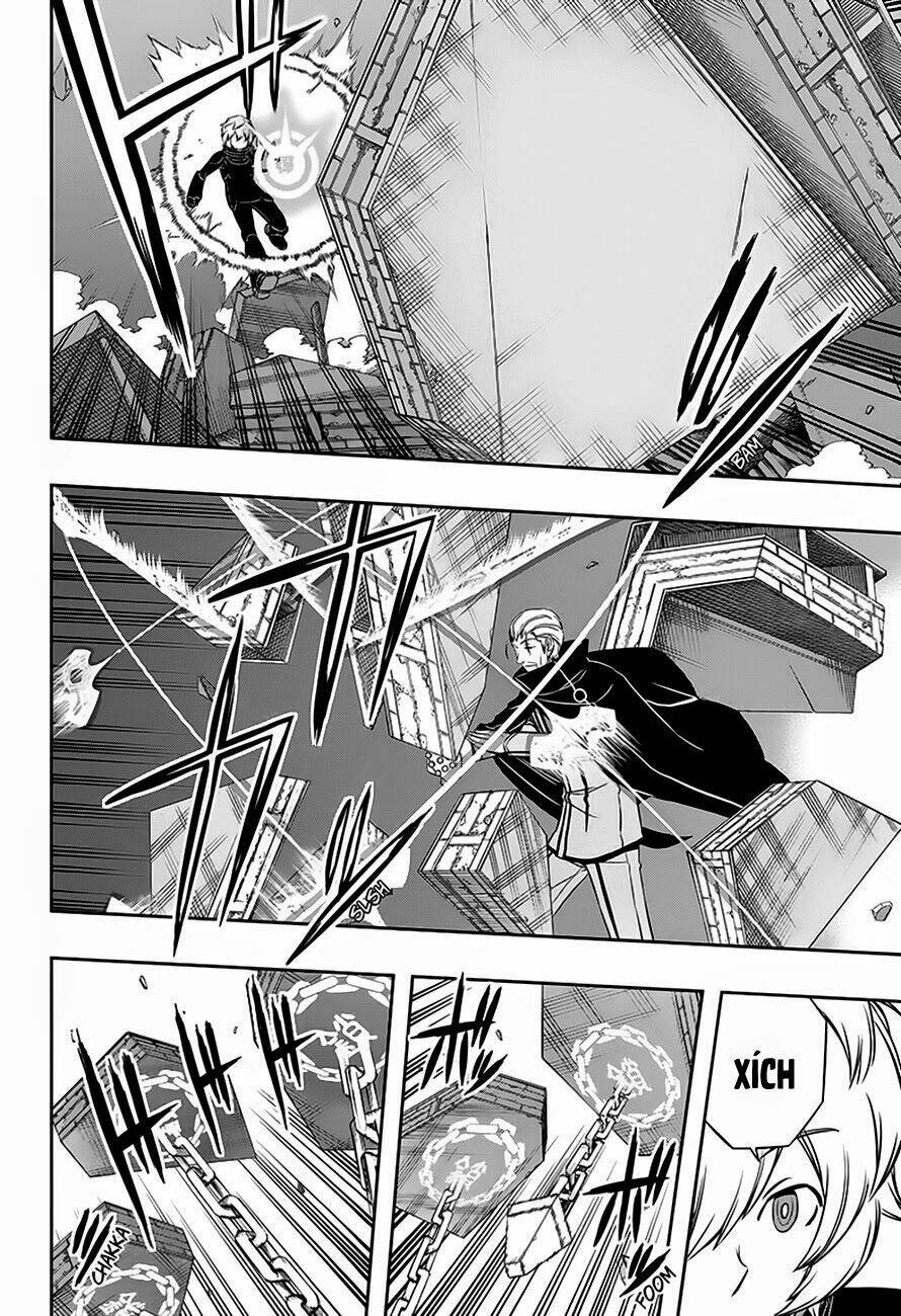 Kỉ Nguyên Trigger Chapter 66 - Trang 2