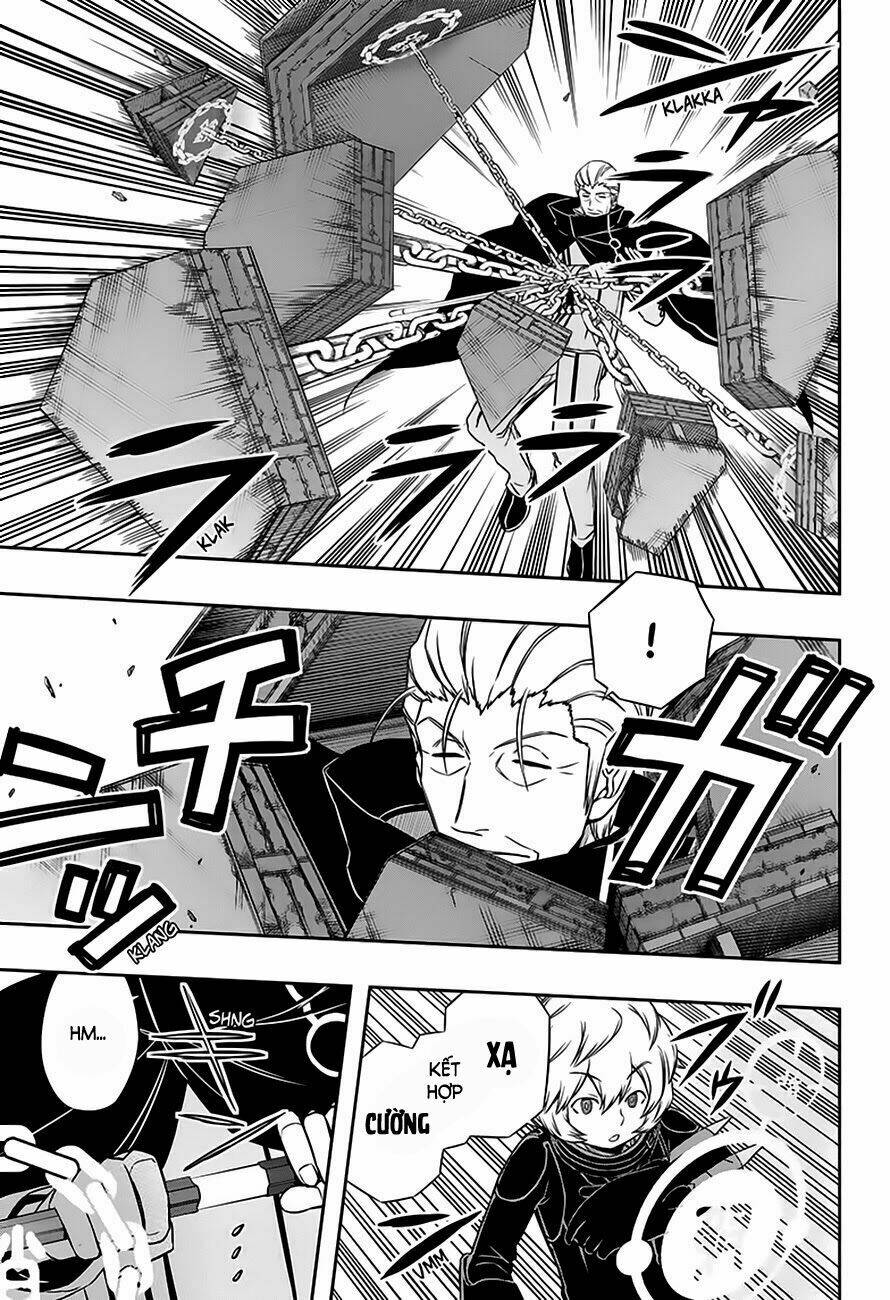 Kỉ Nguyên Trigger Chapter 66 - Trang 2