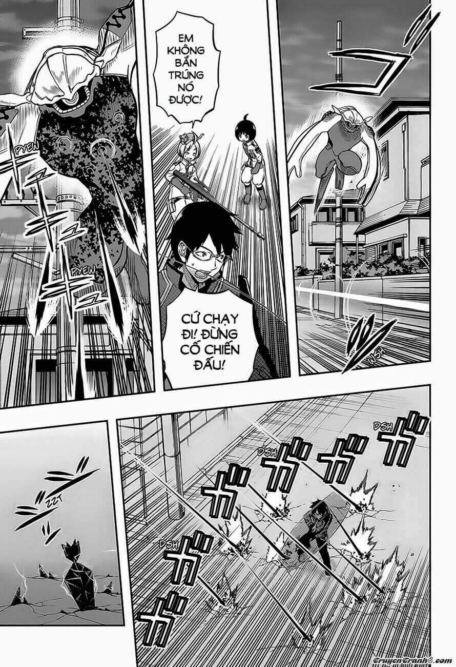 Kỉ Nguyên Trigger Chapter 67 - Trang 2