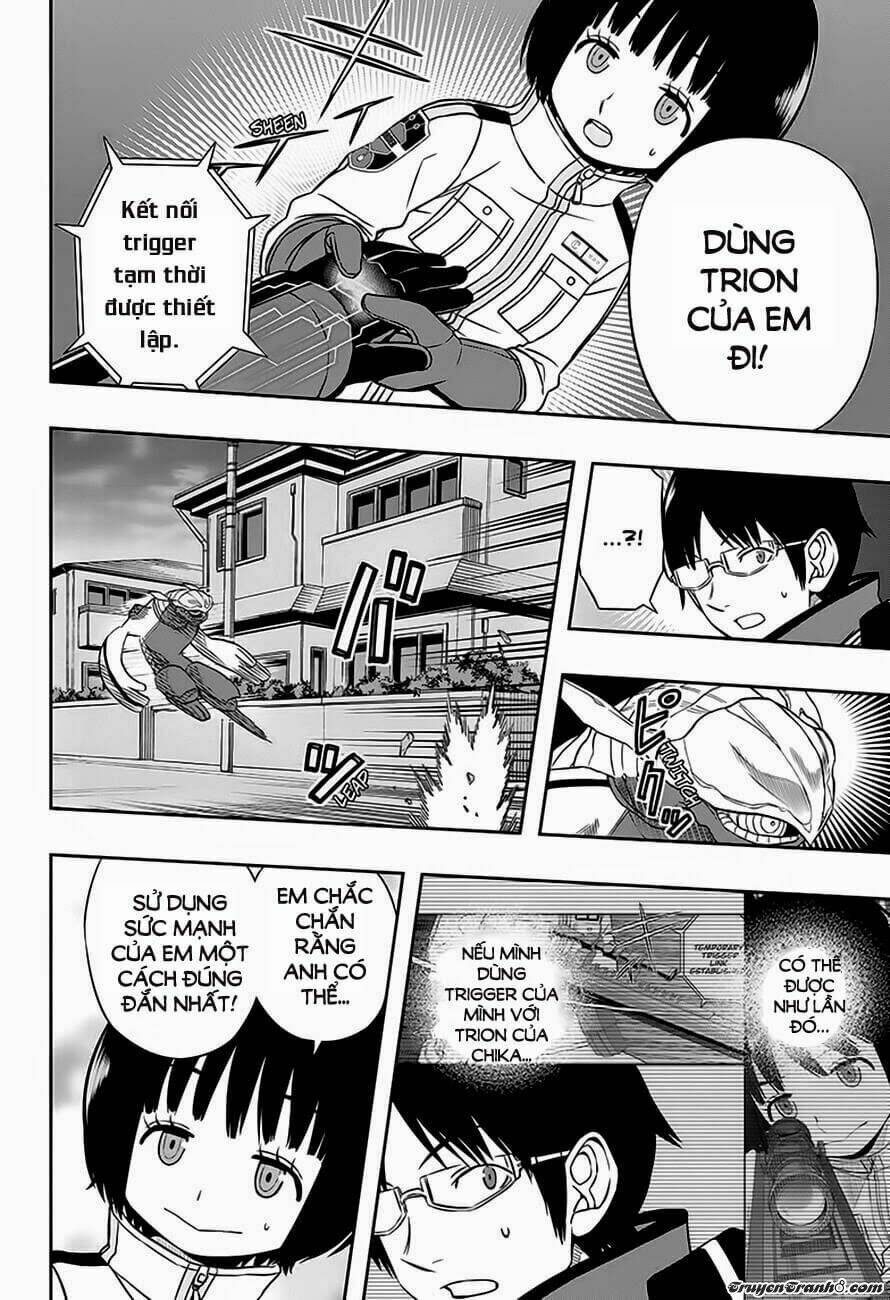 Kỉ Nguyên Trigger Chapter 67 - Trang 2