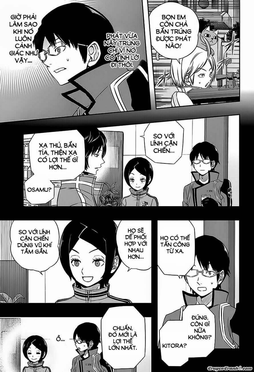 Kỉ Nguyên Trigger Chapter 67 - Trang 2