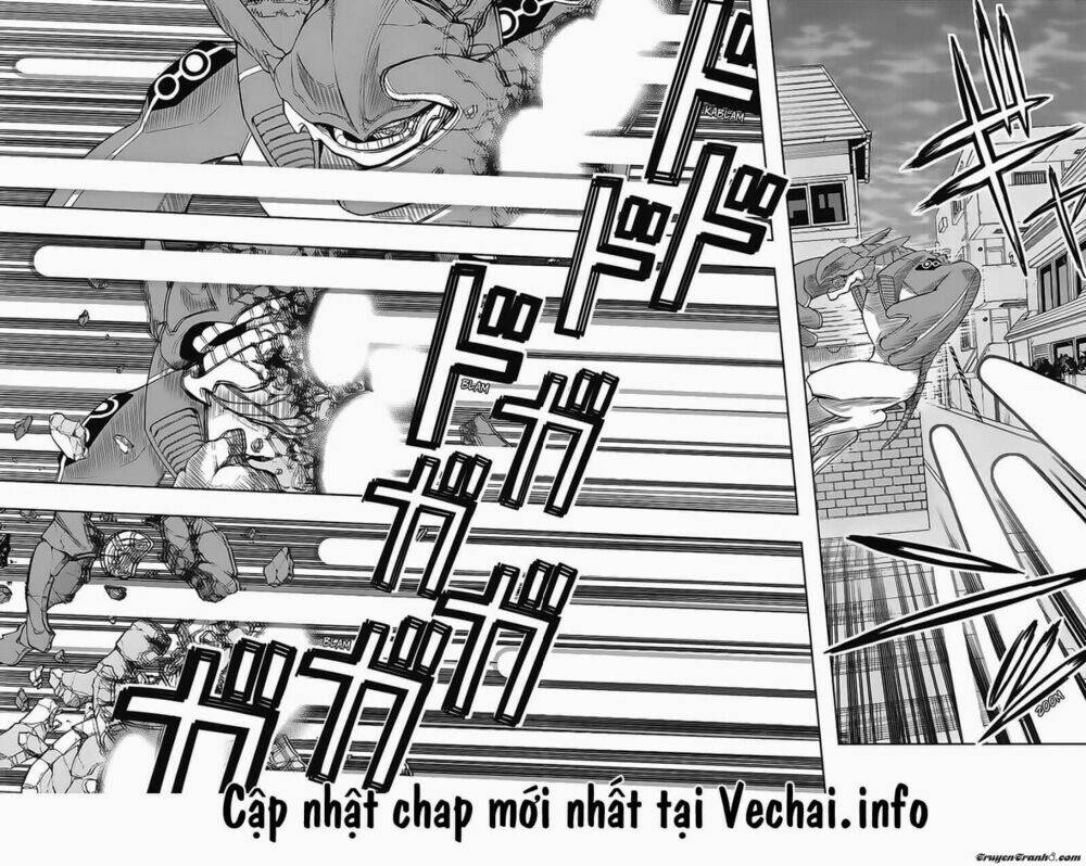 Kỉ Nguyên Trigger Chapter 67 - Trang 2