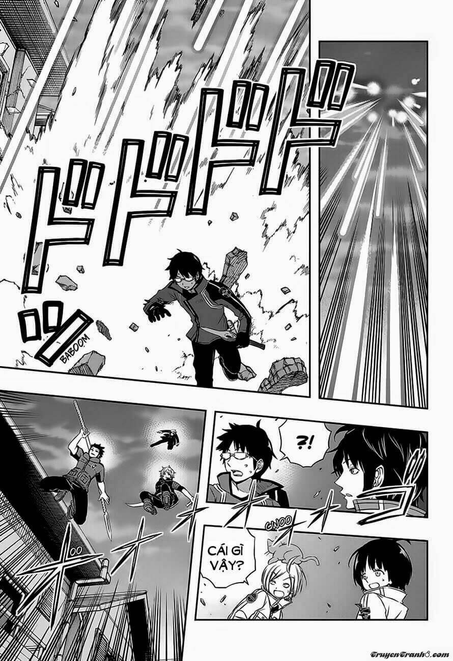 Kỉ Nguyên Trigger Chapter 67 - Trang 2