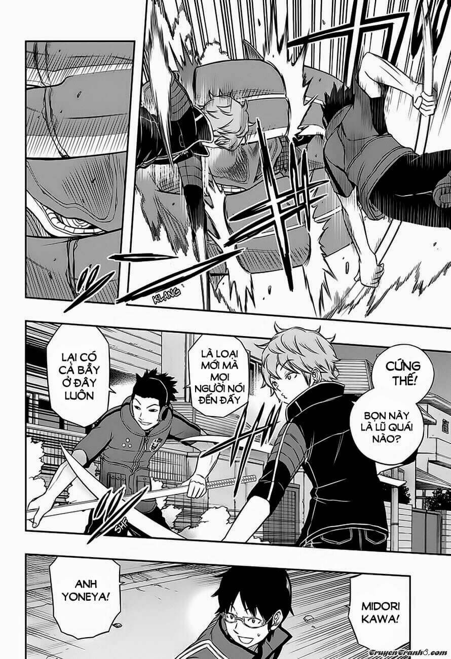 Kỉ Nguyên Trigger Chapter 67 - Trang 2