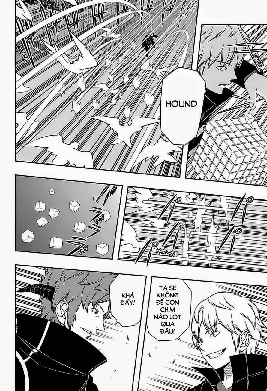 Kỉ Nguyên Trigger Chapter 68 - Trang 2