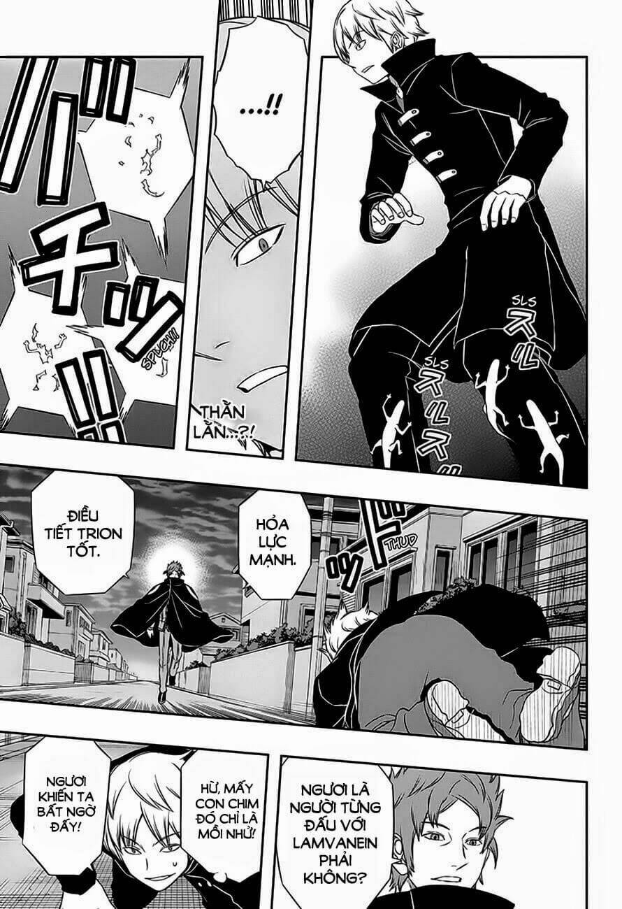 Kỉ Nguyên Trigger Chapter 68 - Trang 2