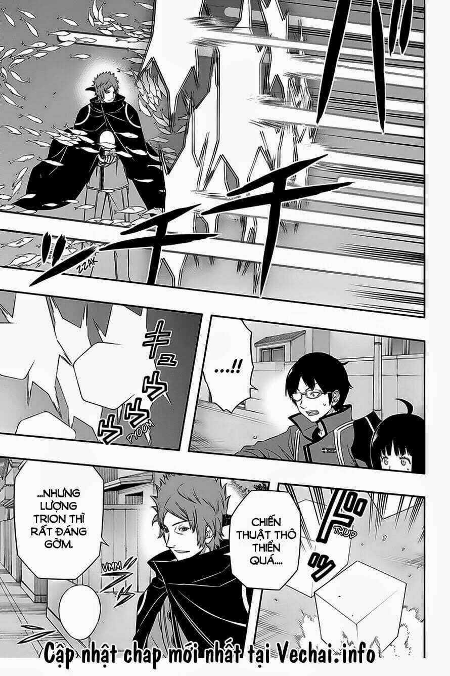 Kỉ Nguyên Trigger Chapter 68 - Trang 2