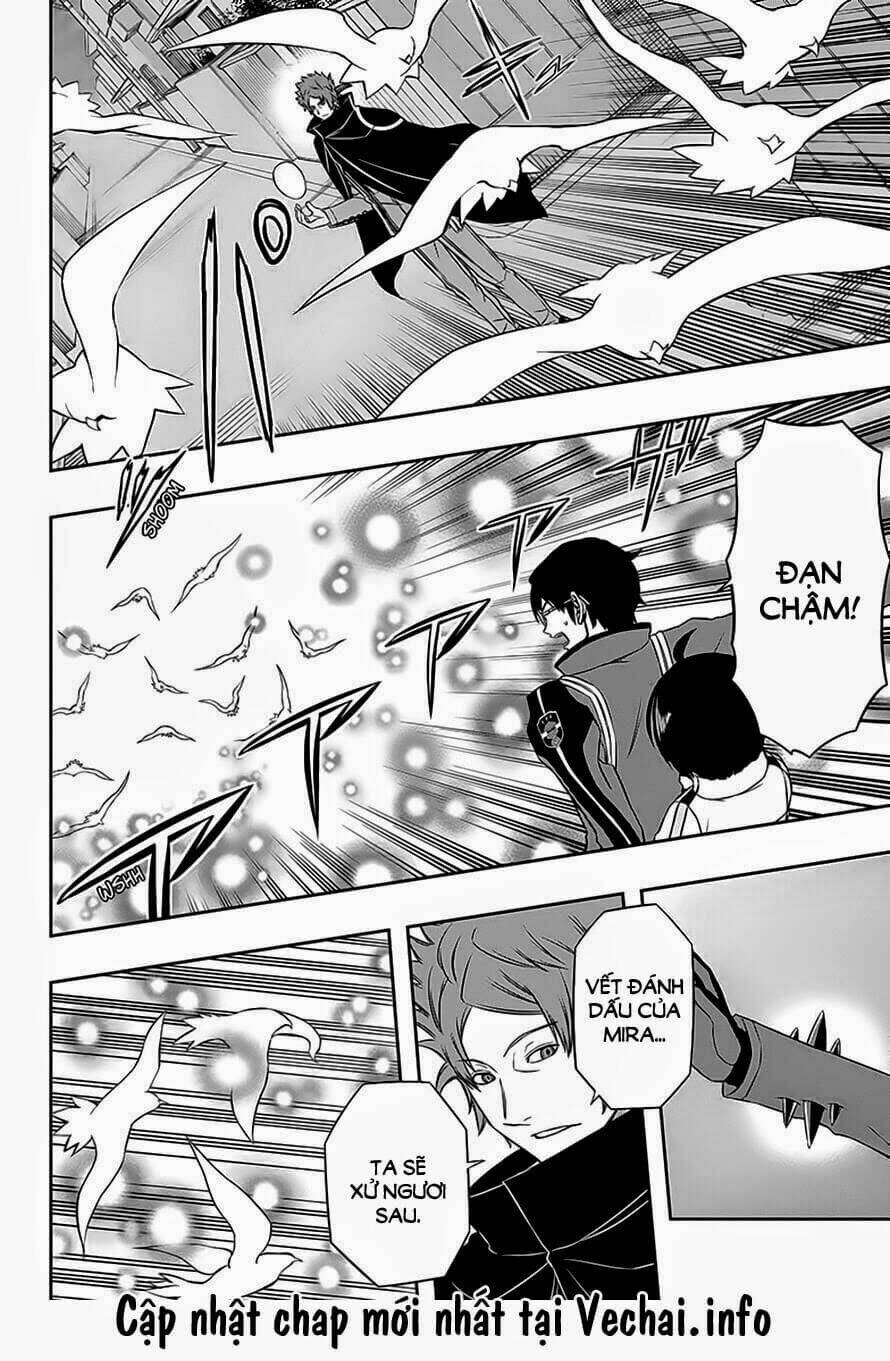 Kỉ Nguyên Trigger Chapter 68 - Trang 2