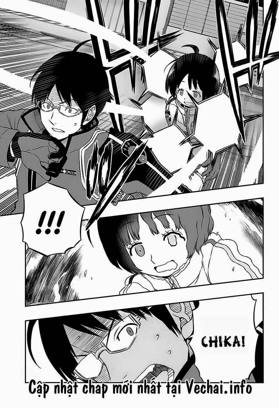 Kỉ Nguyên Trigger Chapter 68 - Trang 2