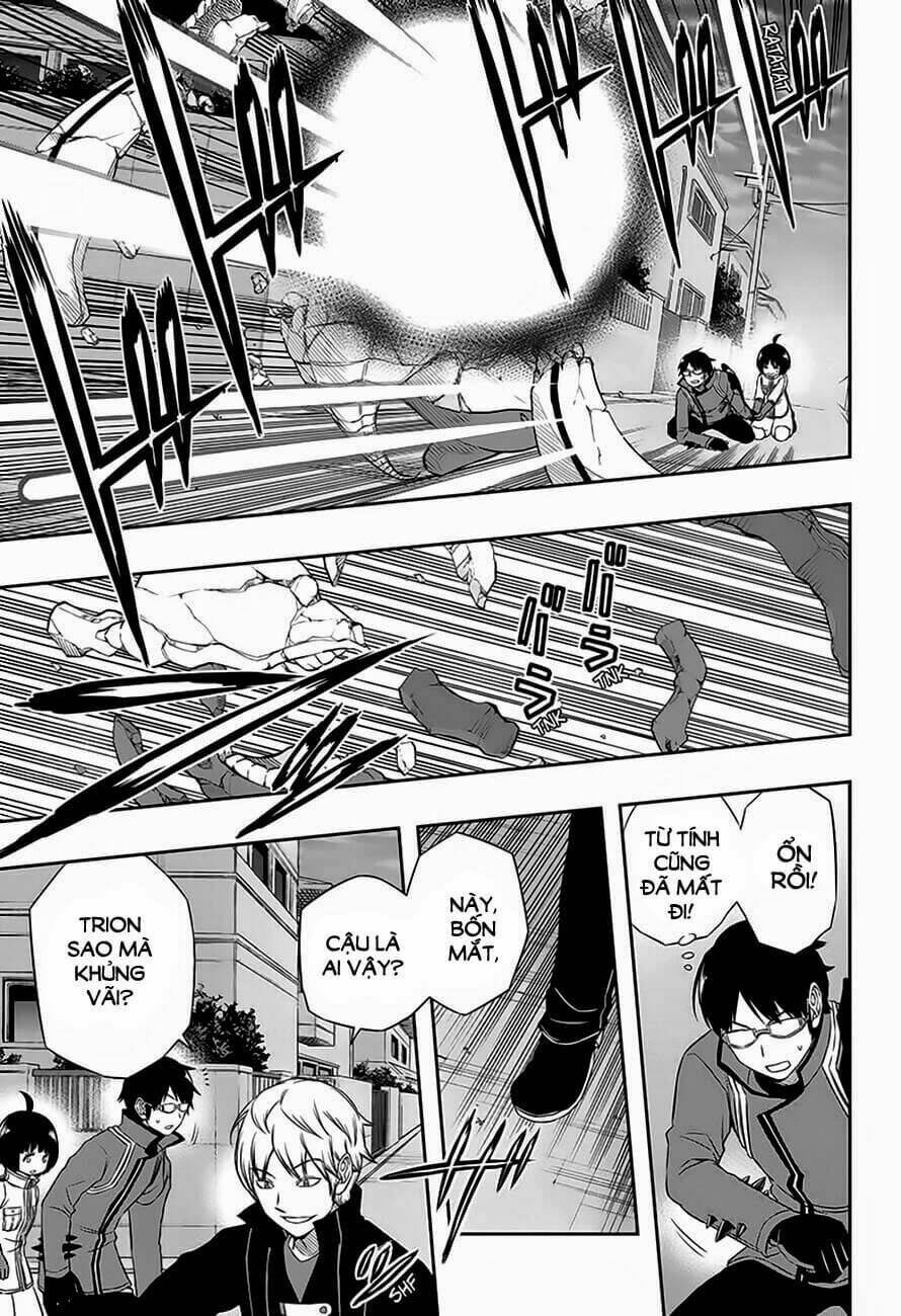 Kỉ Nguyên Trigger Chapter 68 - Trang 2
