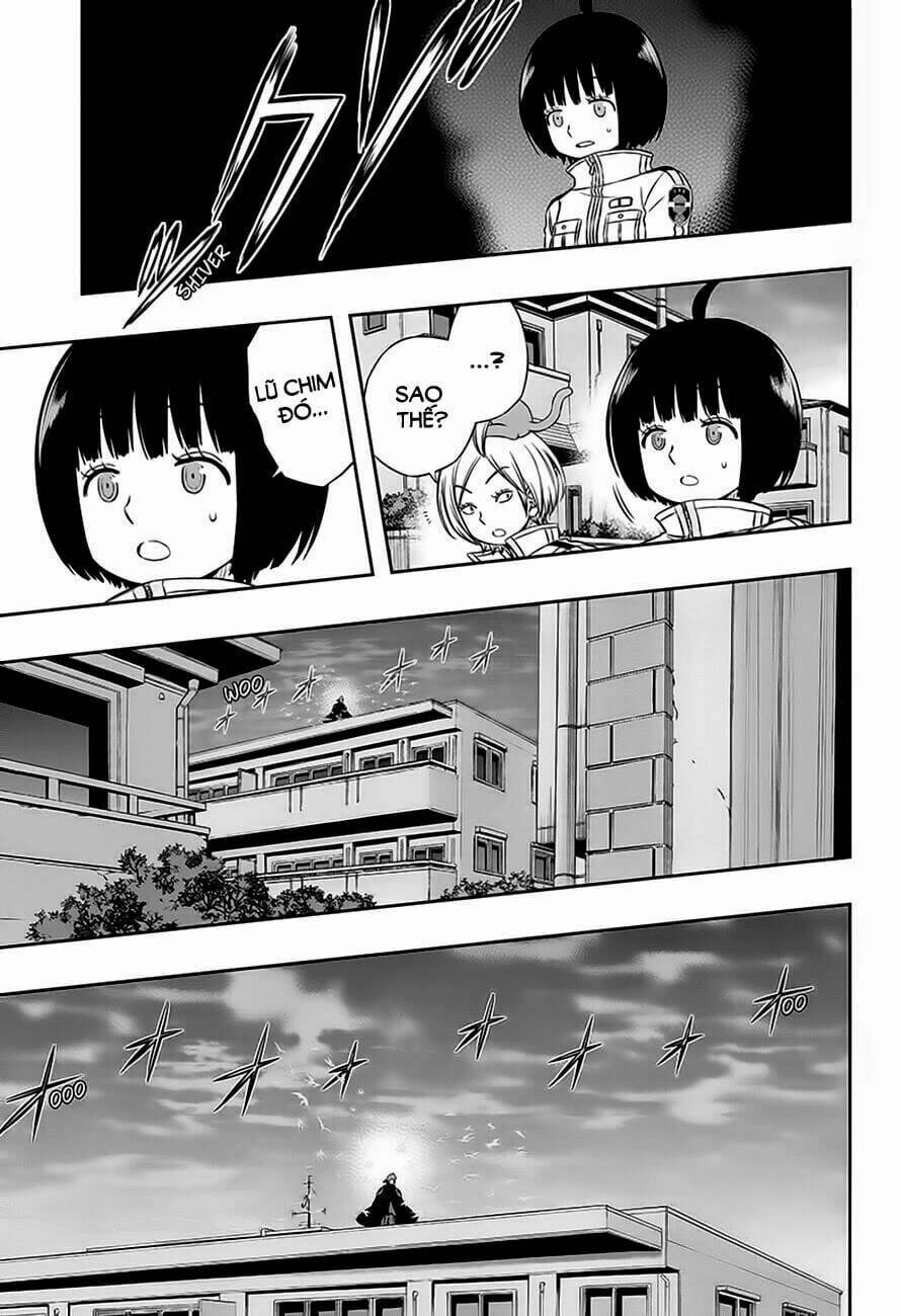 Kỉ Nguyên Trigger Chapter 68 - Trang 2