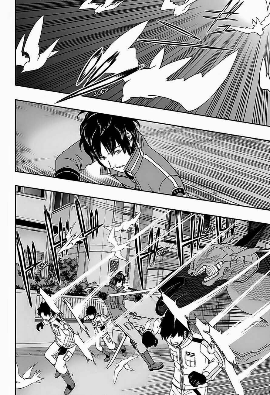 Kỉ Nguyên Trigger Chapter 68 - Trang 2