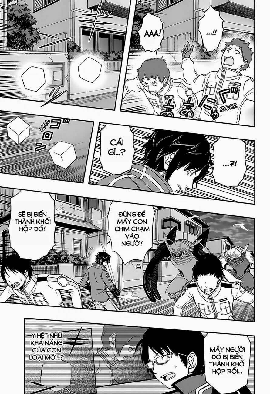 Kỉ Nguyên Trigger Chapter 68 - Trang 2