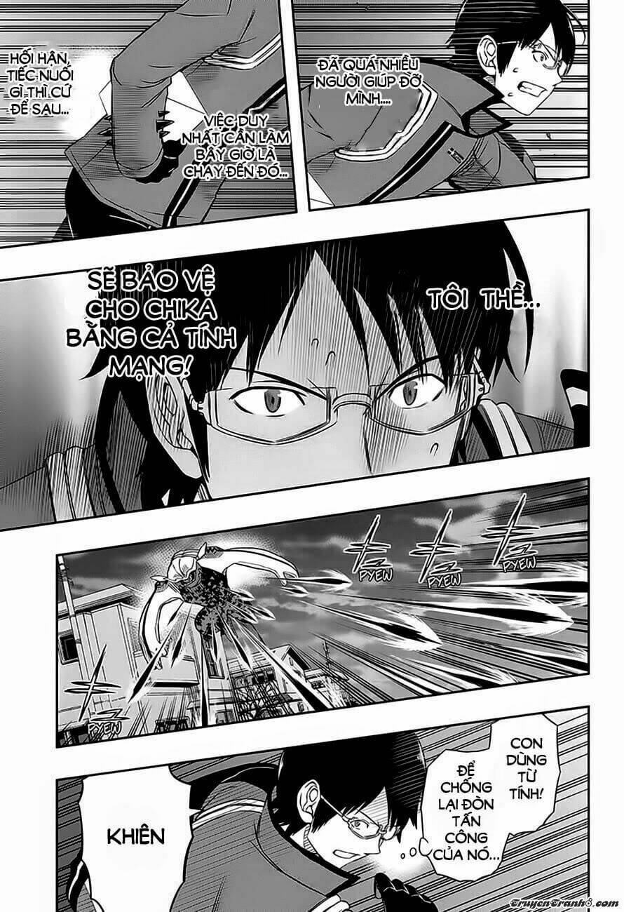 Kỉ Nguyên Trigger Chapter 69 - Trang 2
