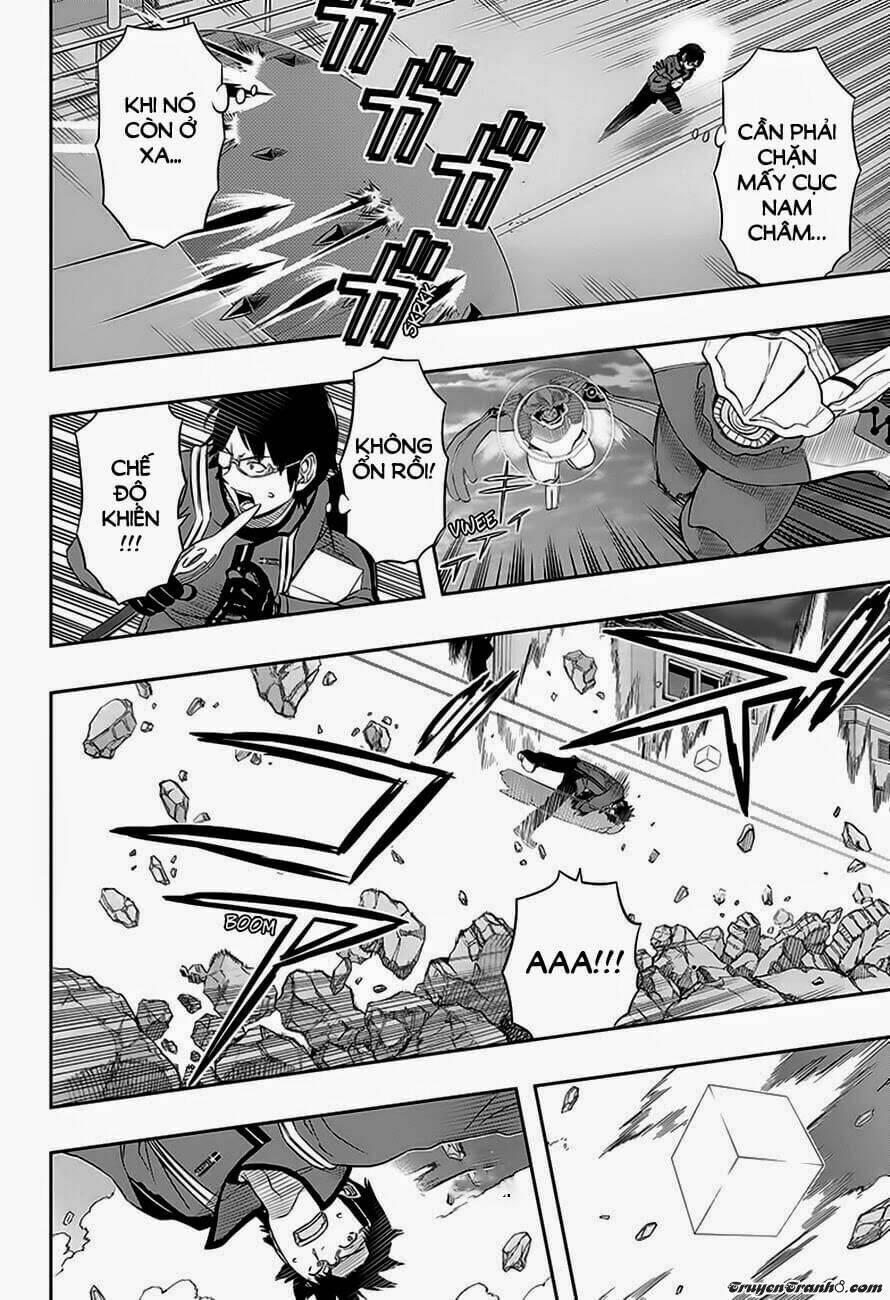 Kỉ Nguyên Trigger Chapter 69 - Trang 2