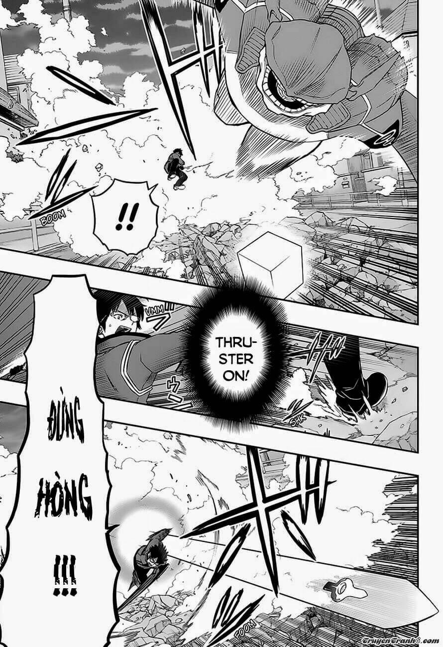 Kỉ Nguyên Trigger Chapter 69 - Trang 2