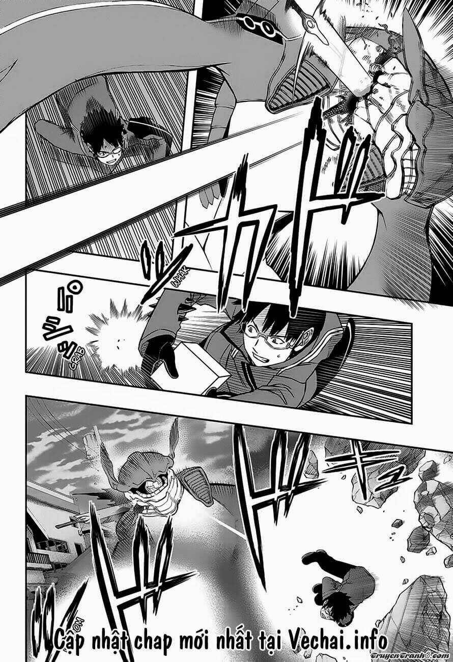 Kỉ Nguyên Trigger Chapter 69 - Trang 2